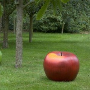 CERAMIC APPLE